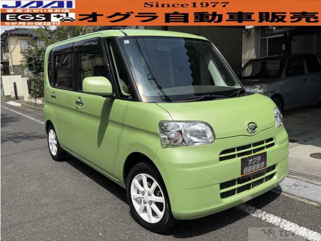 2012 Daihatsu Tanto