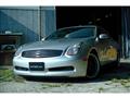 2003 Nissan Skyline Coupe
