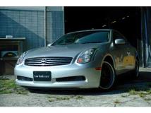 2003 Nissan Skyline Coupe