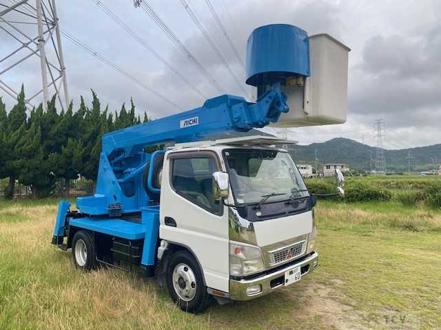 2007 Mitsubishi Canter