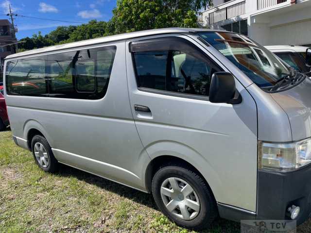 2014 Toyota Hiace Van
