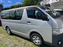 2014 Toyota Hiace Van