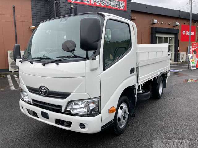 2018 Toyota Dyna Truck