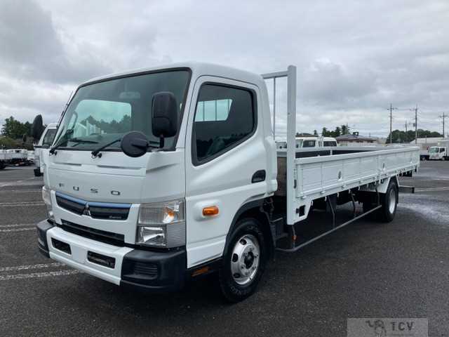2017 Mitsubishi Canter