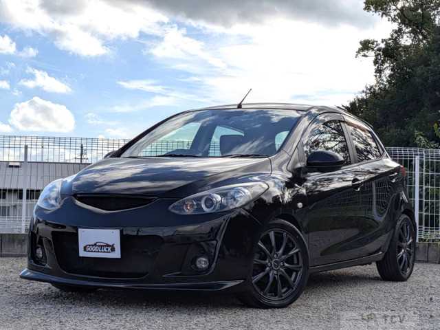 2011 Mazda Demio