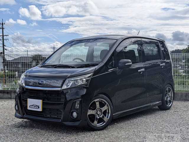 2013 Subaru Stella