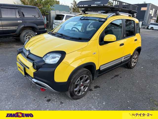 2020 Fiat Panda