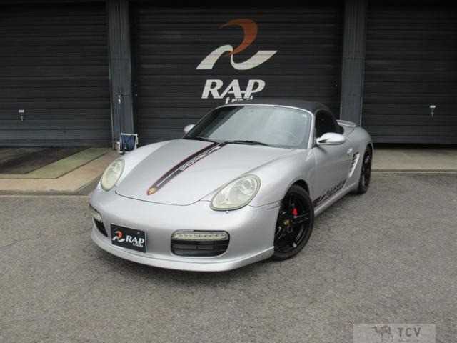 2006 Porsche Boxster