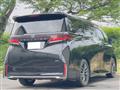 2024 Toyota Vellfire