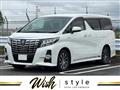 2017 Toyota Alphard Hybrid