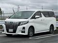 2017 Toyota Alphard Hybrid