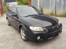 2002 Mazda Familia S-Wagon
