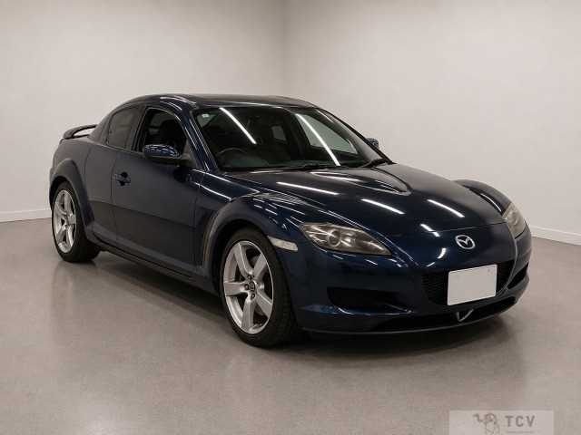 2003 Mazda RX-8