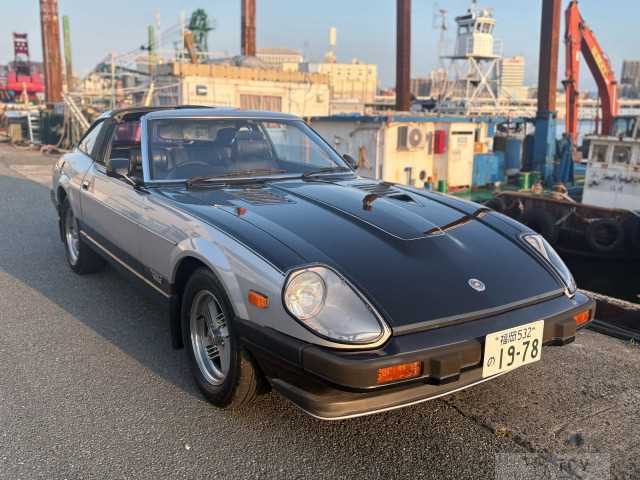 1983 Nissan Fairlady Z