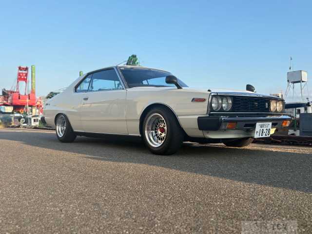 1977 Nissan Skyline