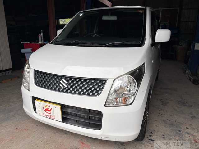 2012 Suzuki Wagon R