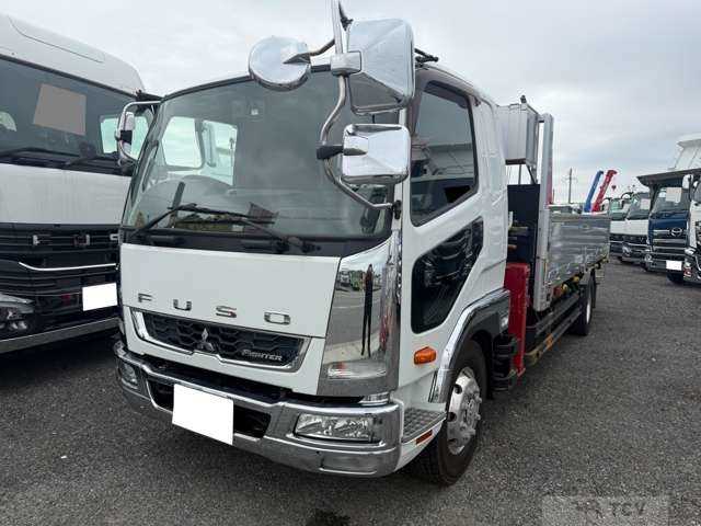 2018 Mitsubishi Fighter