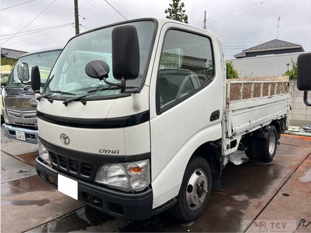 2005 Toyota Dyna Truck