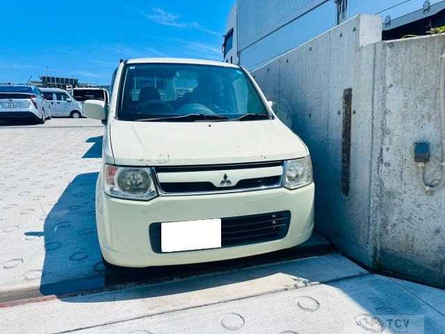 2007 Mitsubishi eK Wagon