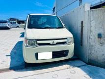 2007 Mitsubishi eK Wagon