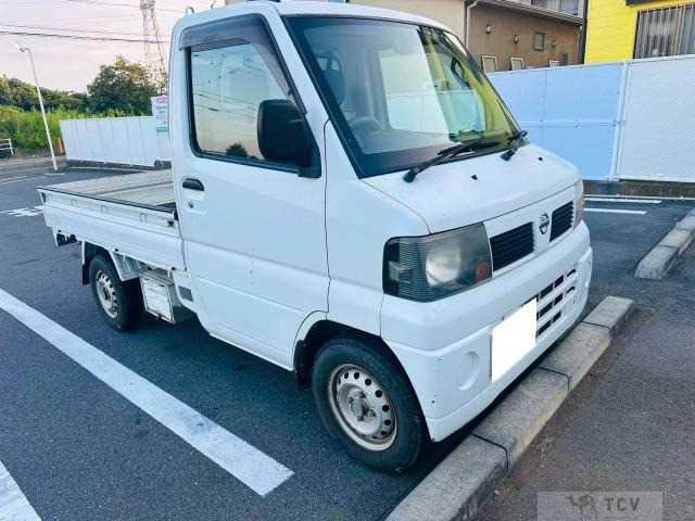 2006 Nissan Clipper Truck