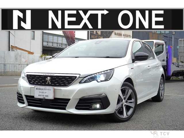 2019 Peugeot 308