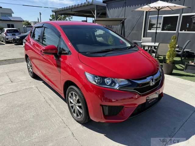 2015 Honda Fit
