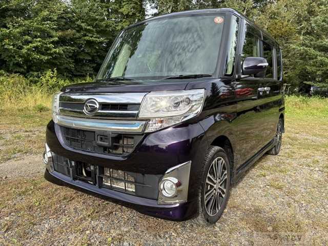 2013 Daihatsu Tanto Custom