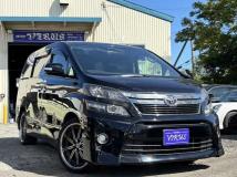2014 Toyota Vellfire