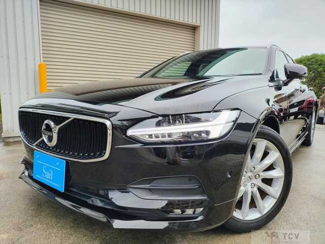 2019 Volvo V90