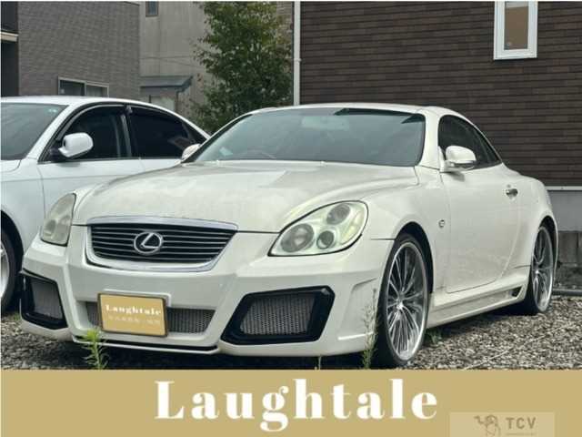 2002 Toyota Soarer