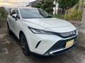2020 Toyota Harrier