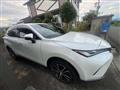 2020 Toyota Harrier