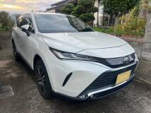2020 Toyota Harrier