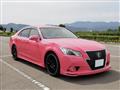 2014 Toyota Crown Athlete Series