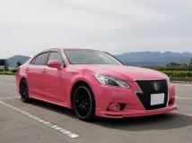 2014 Toyota Crown Athlete Series