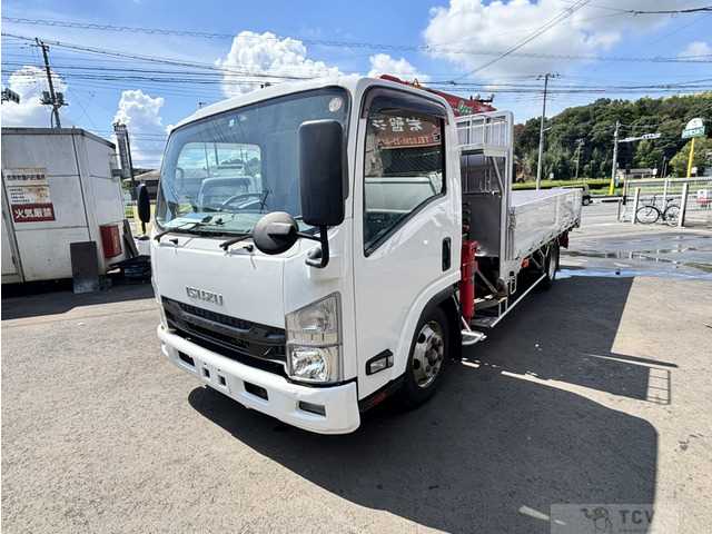 2017 Isuzu Isuzu Others