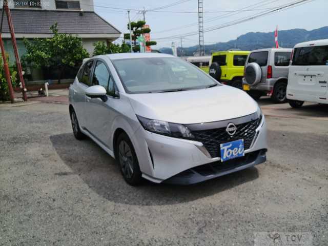 2022 Nissan Note