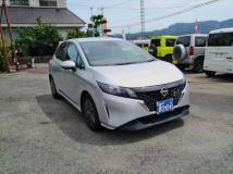2022 Nissan Note