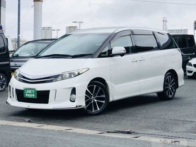 2012 Toyota Estima