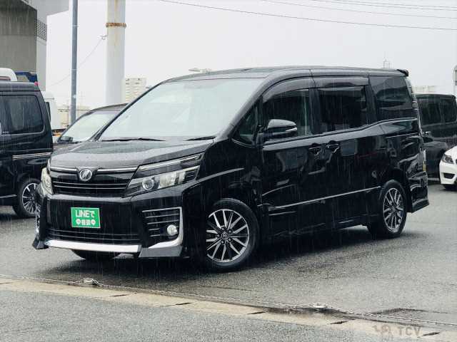 2014 Toyota Voxy