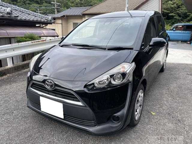 2018 Toyota Sienta