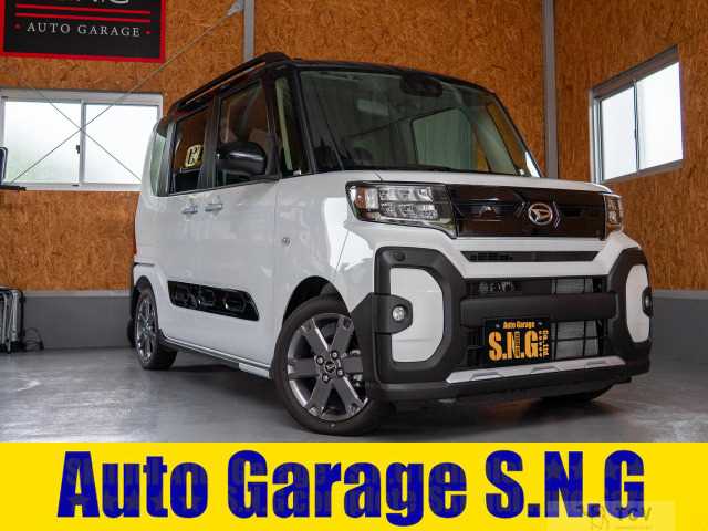 2025 Daihatsu Tanto