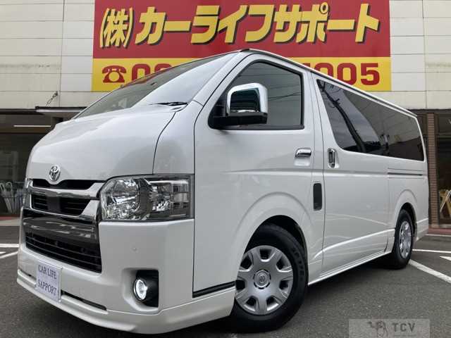 2021 Toyota Hiace Van