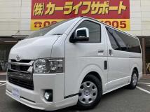 2021 Toyota Hiace Van