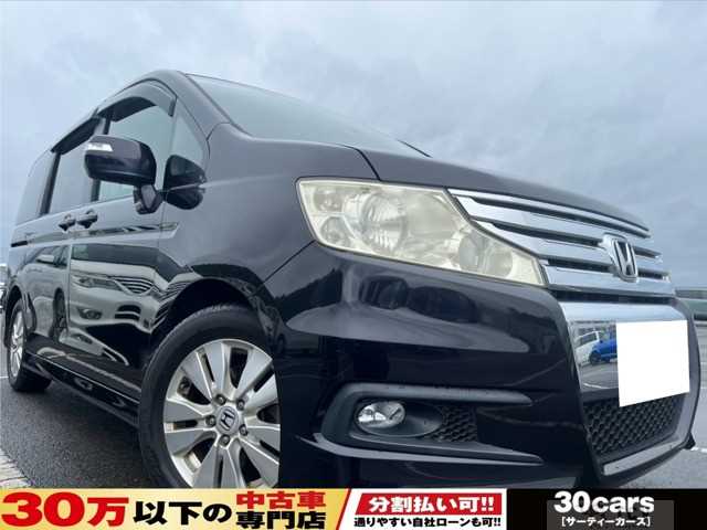2010 Honda Step WGN