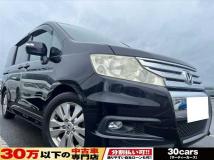 2010 Honda Step WGN