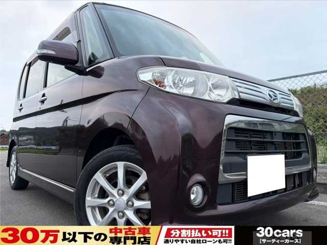 2013 Daihatsu Tanto Custom