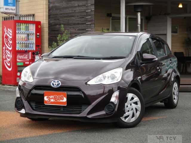 2016 Toyota AQUA