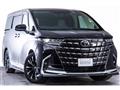 2025 Toyota Alphard G